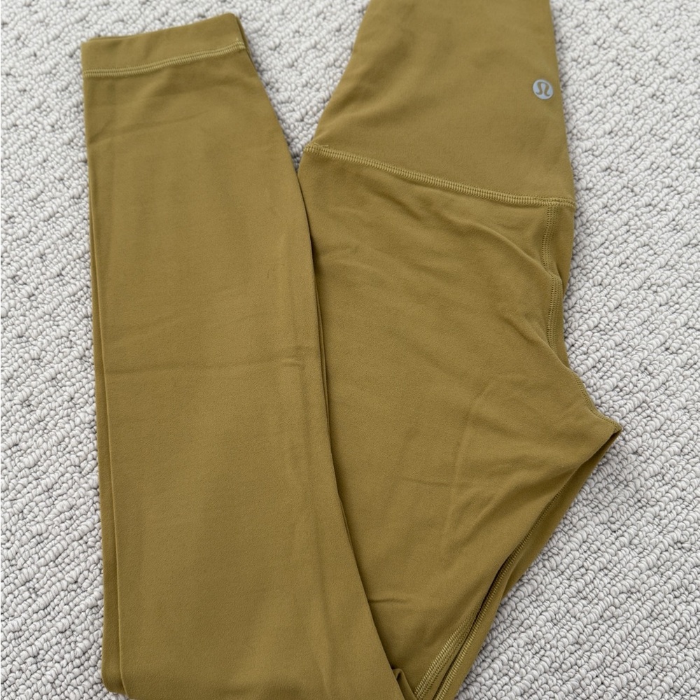 lululemon align legging 25”